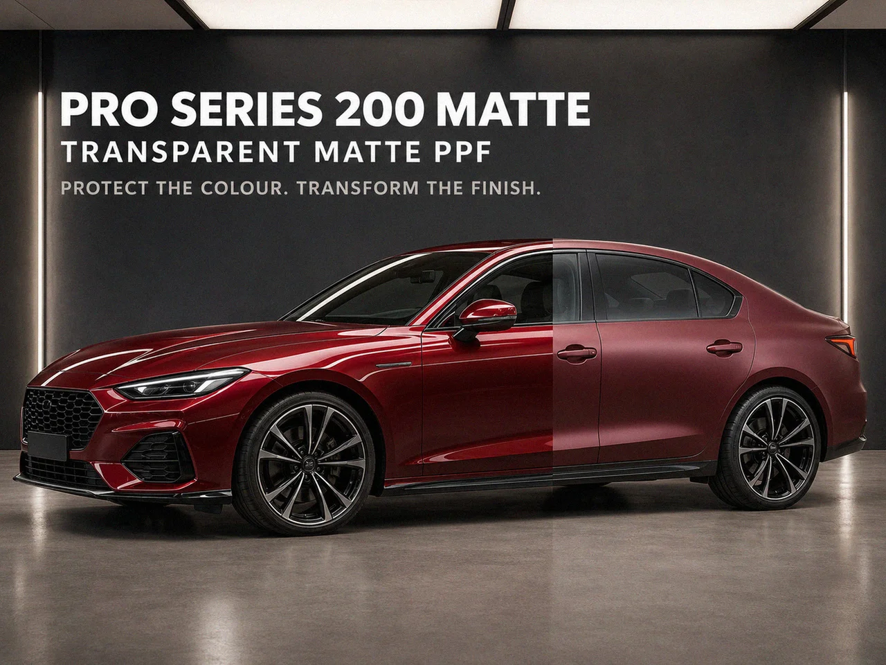3M Scotchgard PPF Pro Series 200 Matte